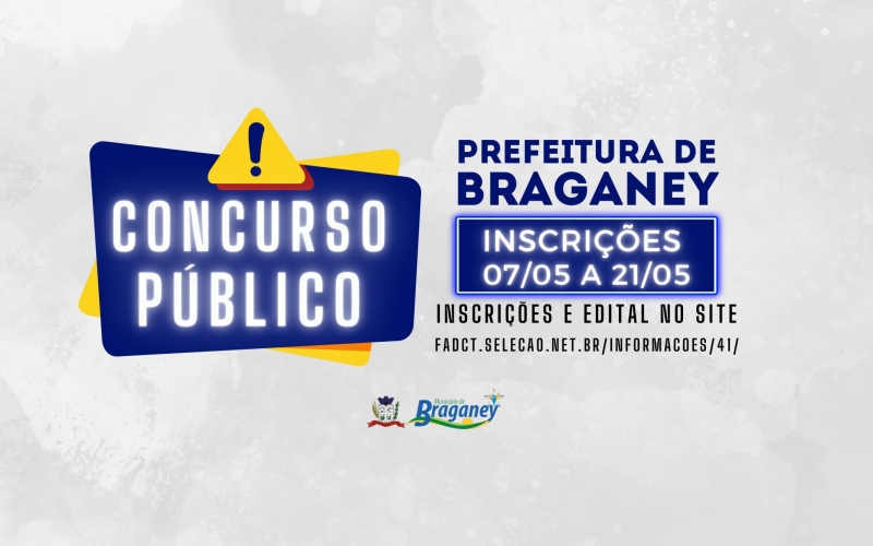 CONCURSO PÚBLICO