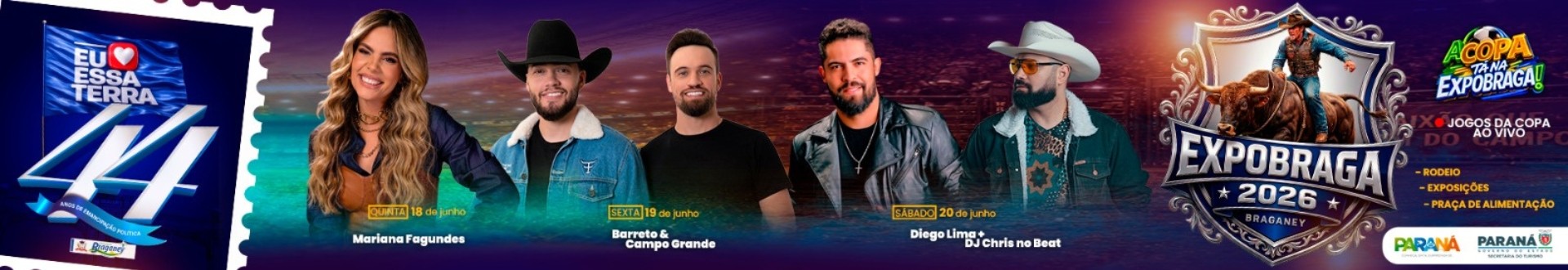EXPOBRAGA