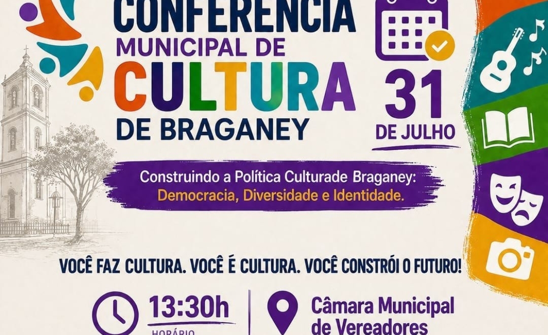 Conferência Municipal de Cultura