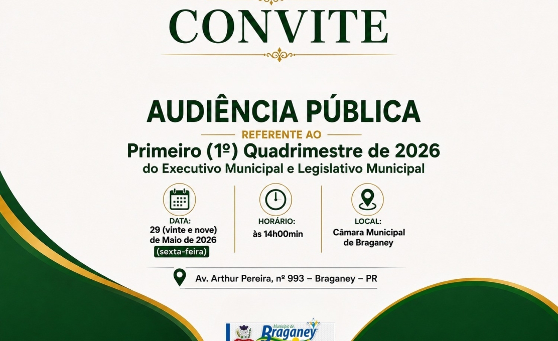 Audiência Pública